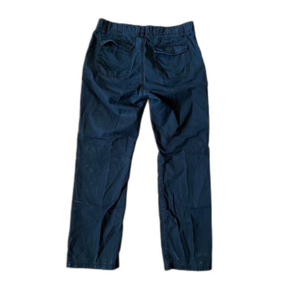 JOHN VARVATOS Star USA Blue Classic Straight Leg Chino Pants   Mens Size 33 - Picture 5 of 9